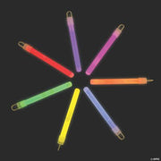 Value Glow Necklace Asst - 50 Pieces