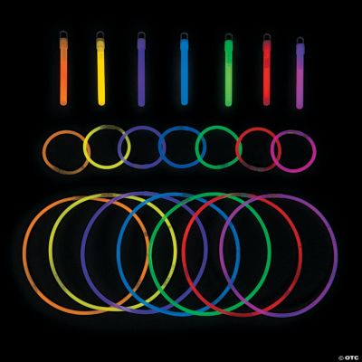 Value Glow Assortment - 75 Pieces