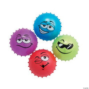 Cool Dude Spike Balls - 12 Pieces