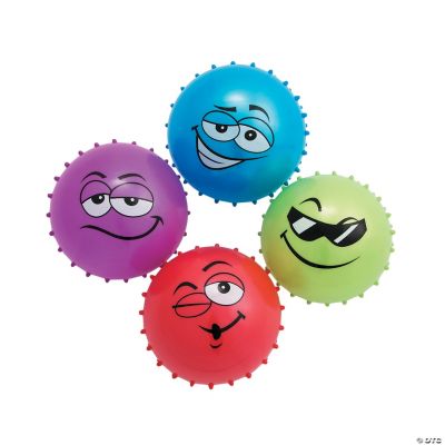 Cool Dude Spike Balls - 12 Pieces
