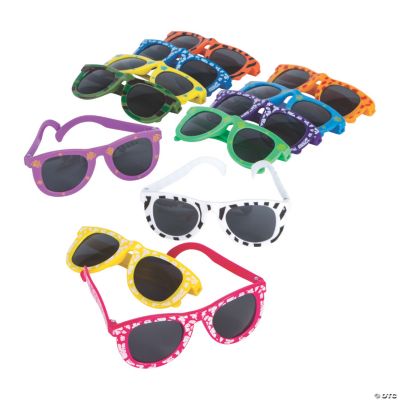 Kids Sunglasses Assortment - 48 Pieces