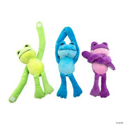 Long Arm Frogs - 12 Pieces