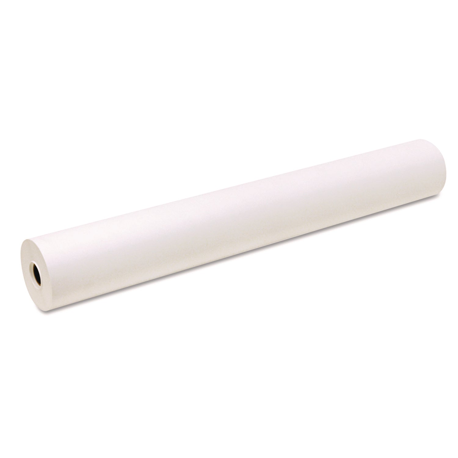 Prang Easel Roll - 35 lb Basis Weight - 24" x 2400" Sheet Size - 4.30" Height x 24" Width x 200 ft Length - White Paper - Recyclable - 1 Roll