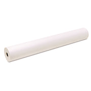Prang Easel Roll - 35 lb Basis Weight - 24" x 2400" Sheet Size - 4.30" Height x 24" Width x 200 ft Length - White Paper - Recyclable - 1 Roll