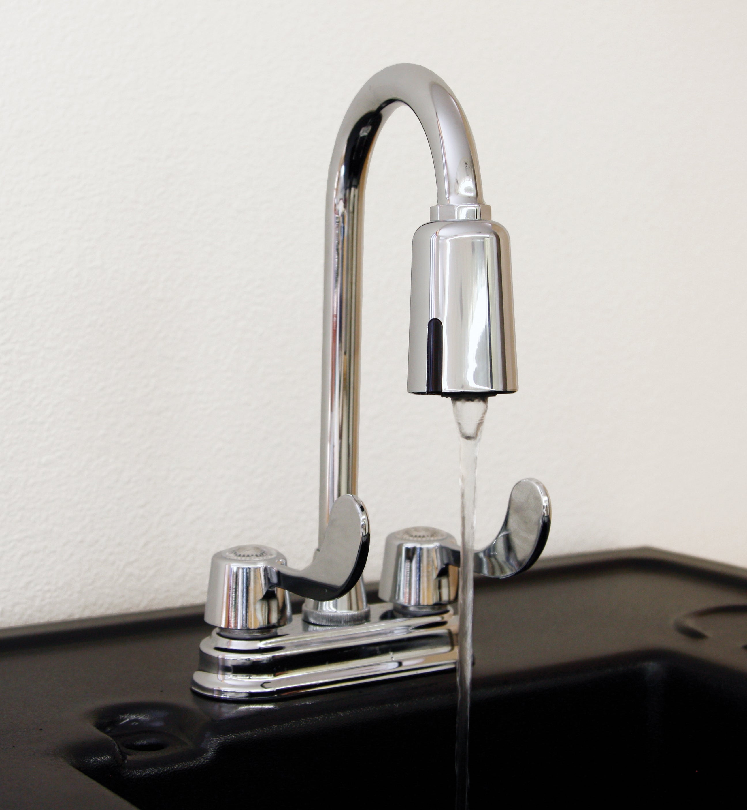 Jonti-Craft® Touch-Free Faucet Adapter