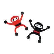 Ninja Wall Tumbler - 12 Pieces
