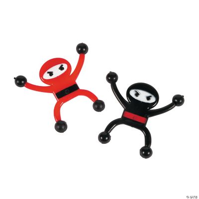 Ninja Wall Tumbler - 12 Pieces