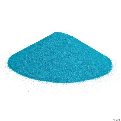 Blue Bulk Sand - 1 Piece