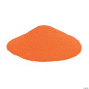 Orange Bulk Sand - 1 Piece