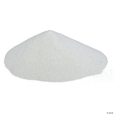 White Bulk Sand - 1 Piece