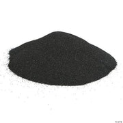 Black Bulk Sand - 1 Piece