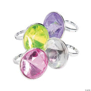 Vp Diamond Ring - 72 Pieces