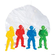 Vp Paratroopers, 4-1/4 - 60 Pieces