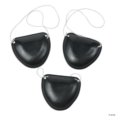 Vp Pl Eye Patches - 72 Pieces