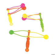 Vp Neon Knocker Balls - 72 Pieces