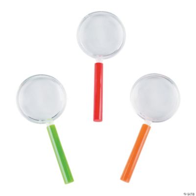 Vp Magnifying Glass - 72 Pieces