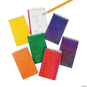 Vp Prism Notepads - 72 Pieces