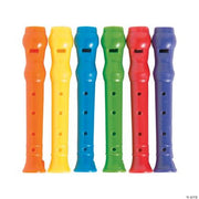 Vp Pl Recorders - 72 Pieces