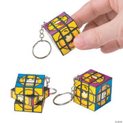 Vp Mini Magic Cube Puzzle Kc - 36 Pieces