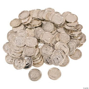 Vp Pl Gold Coins - 864 Pieces