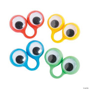 Vp Eye Peeper Ring - 48 Pieces