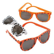 Vp Anml Prnt Sunglasse - 36 Pieces