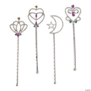 Vp Jeweled Wand - 72 Pieces