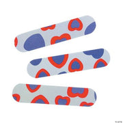 Vp Emery Boards - 72 Pieces