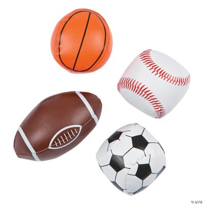 Vp Sport Balls - 48 Pieces
