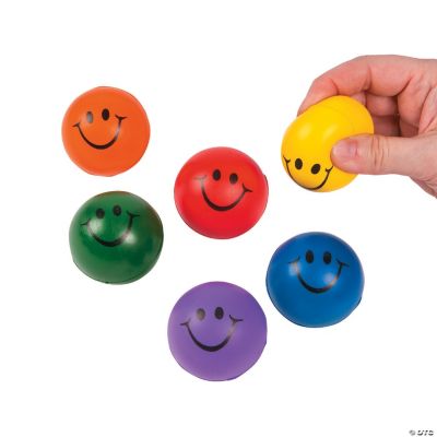 Vp Smile Relaxable Ball - 48 Pieces