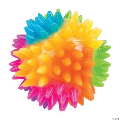 Spikey Ball - 12 Pieces