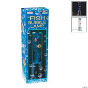 Fish Bubble Lamp - 1 Piece