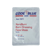 XeroBurn Burn Dressing Face Mask, 12" x 16" - 6 pcs per Box/2 Boxes per Case