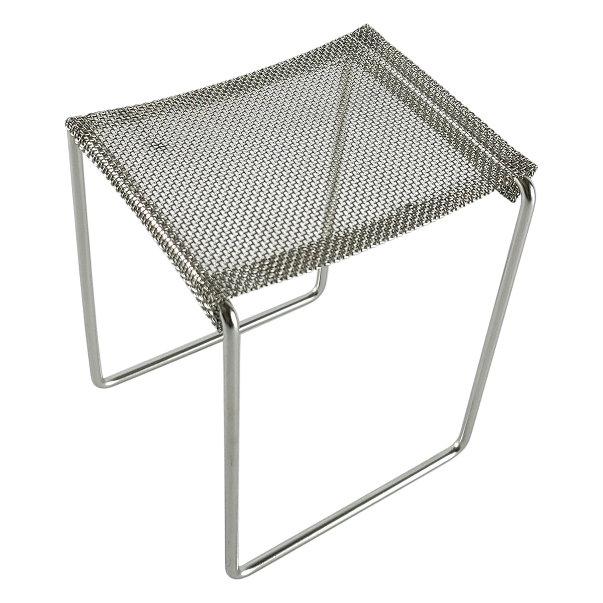 Alcohol Lab Burner Kit, Metal Canister with Stand and 10 Replacement Wicks, 120ml