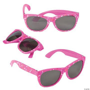 Donut Sprinkle Sunglasses - 12 Pieces