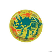 Dino Dig Dessert Plates - 8 Pieces