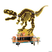Dino Dig Treat Stand W/Cones - 25 Pieces