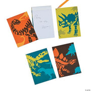 Dino Dig Notepads - 24 Pieces