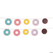 Donut Party Garland - 1 Piece