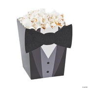 Movie Night Popcorn Boxes - 24 Pieces