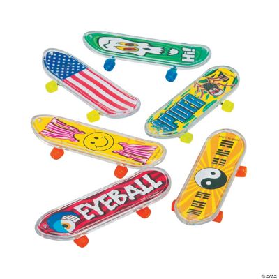 Vp Lrg Fingr Skateboard - 36 Pieces