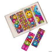 Smile Face Bookmark - 48 Pieces