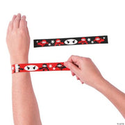 Ninja Slap Bracelet - 12 Pieces
