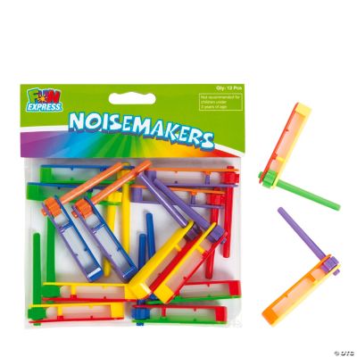 Vp Noisemaker - 72 Pieces