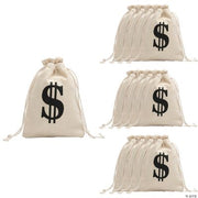 Money Bags - 12 Pieces