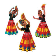 Bright Fiesta Centerpiece - 3 Pieces