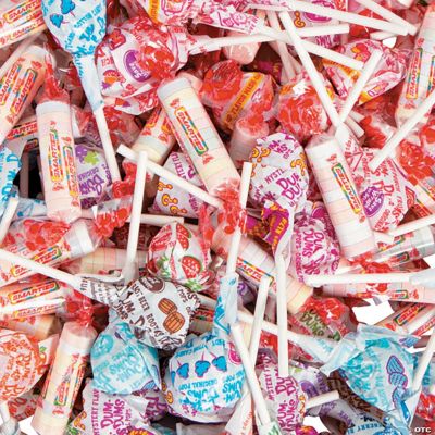 Dum Dum & Smarties Candy Mix - 200 Pieces