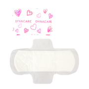 Maxi Pads Super w/Wings, Aluminum Wrapper - 250 pcs per Case