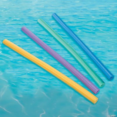 Pool Noodles - 24 Pieces