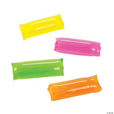 Asst Colors Water Tubes - 12 Pieces